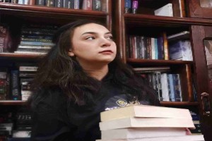 صورة المؤلف بسمة الخولي صورة المؤلف بسمة الخولي